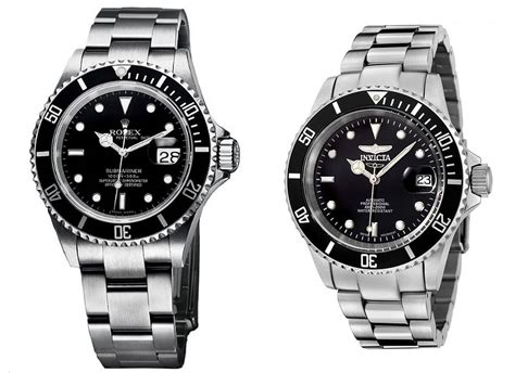 invicta watch rolex|Invicta 9937 vs Rolex submariner.